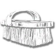kit_horse_brush